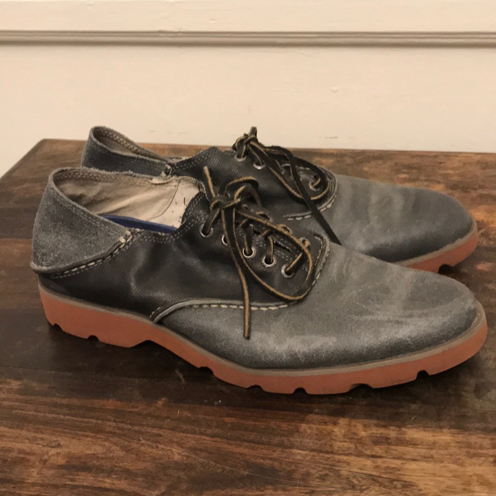 sperry top sider mens shoe